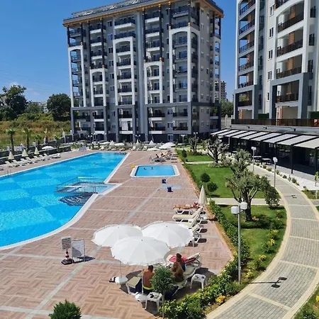 Апартаменты Для Отдыха Appartement Alanya